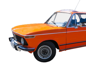 traffic, transport, automobile, antique car, old car, bmw, bmw 1802, orange, isolated, tire, sports car, bmw, bmw, bmw, bmw, bmw